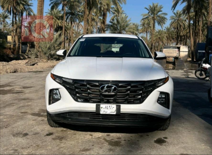 هیوندای تۆکسۆن